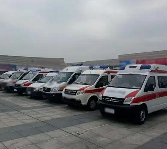 罗源县服务车队展示