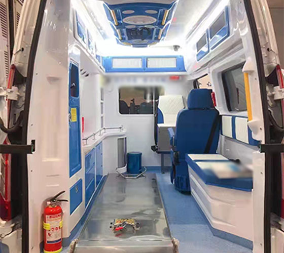 罗源县车辆内部展示