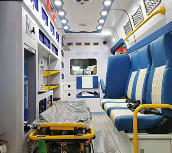 罗源县车辆内部展示