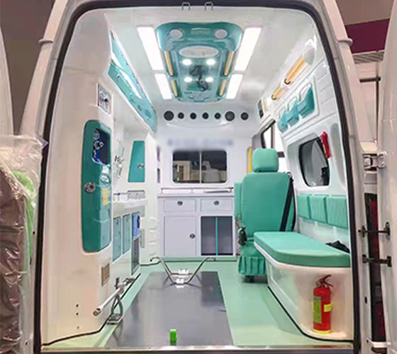 罗源县车辆内部展示